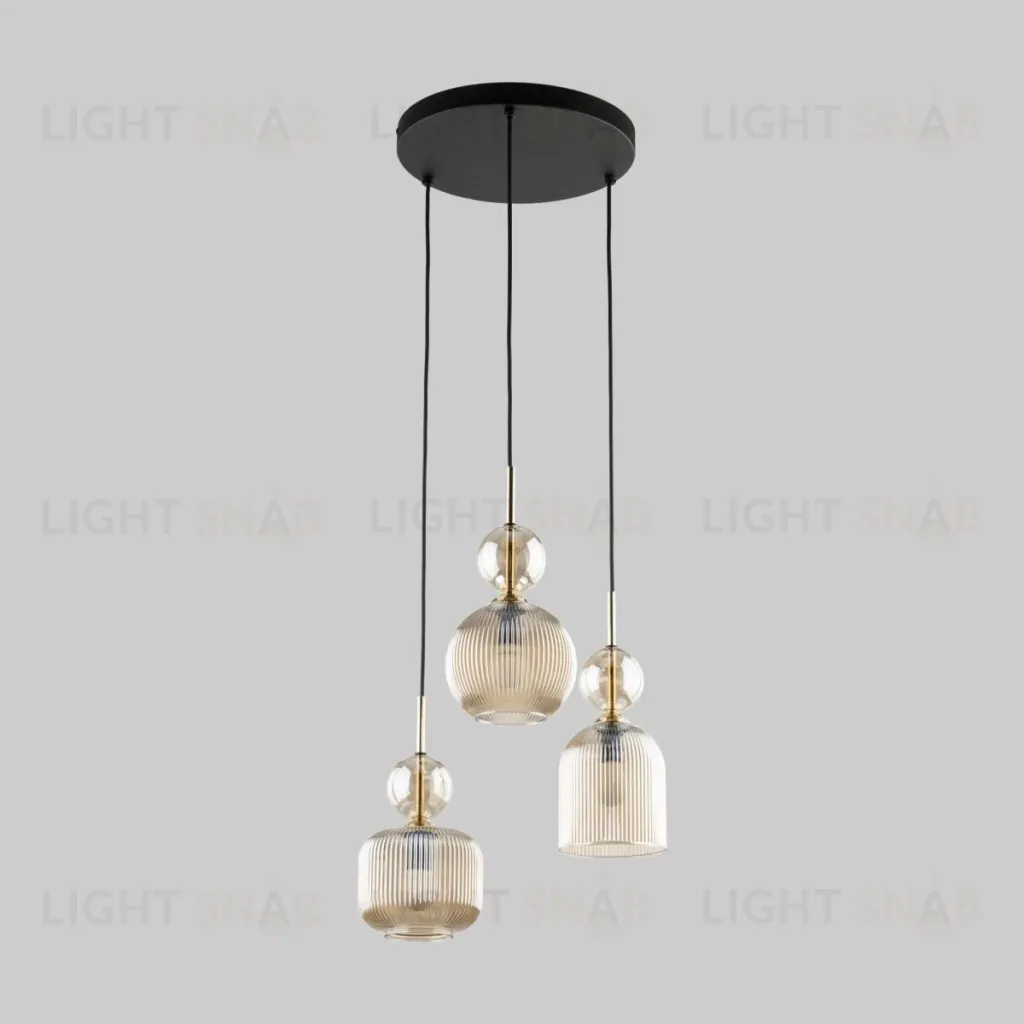Подвесной светильник TK Lighting 11041 Sophia Cognac a071824 11041 Sophia Cognac