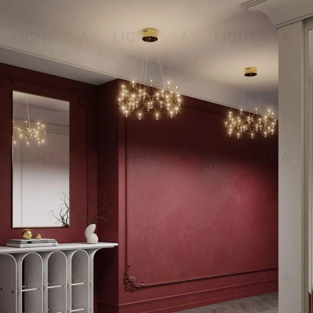 Подвесная люстра Bogate's Sonet 90401 LED a072115 90401 LED