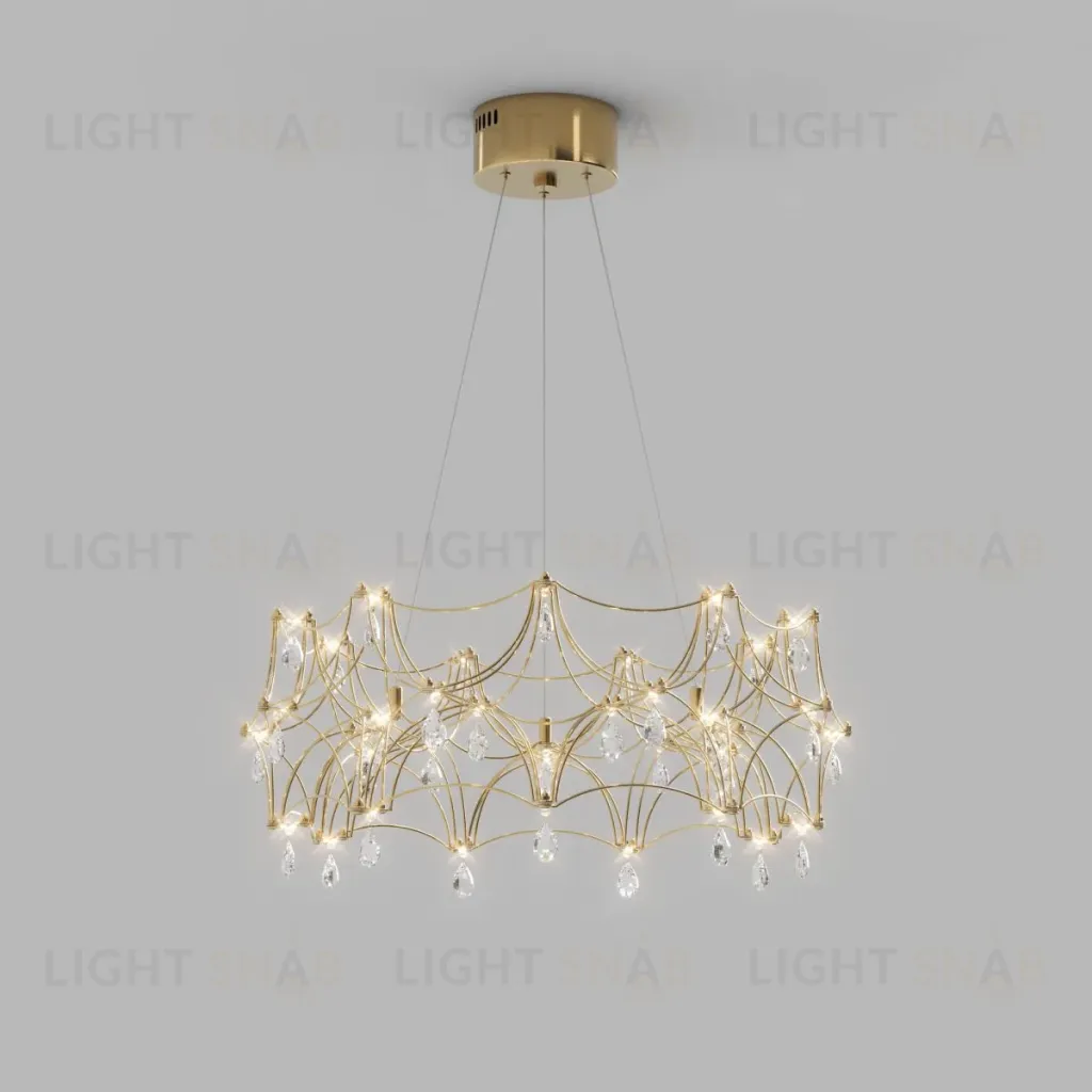 Подвесная люстра Bogate's Sonet 90401 LED a072115 90401 LED