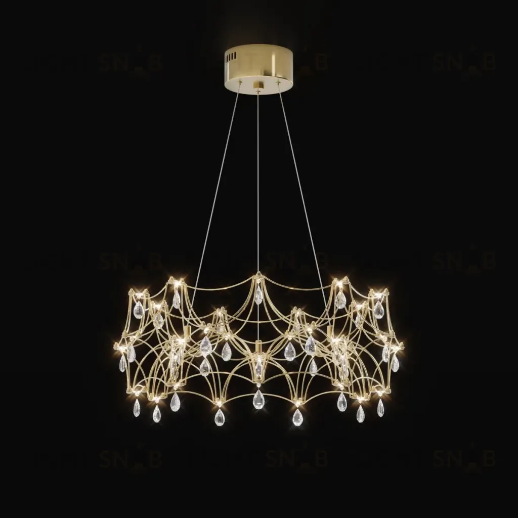 Подвесная люстра Bogate's Sonet 90401 LED a072115 90401 LED