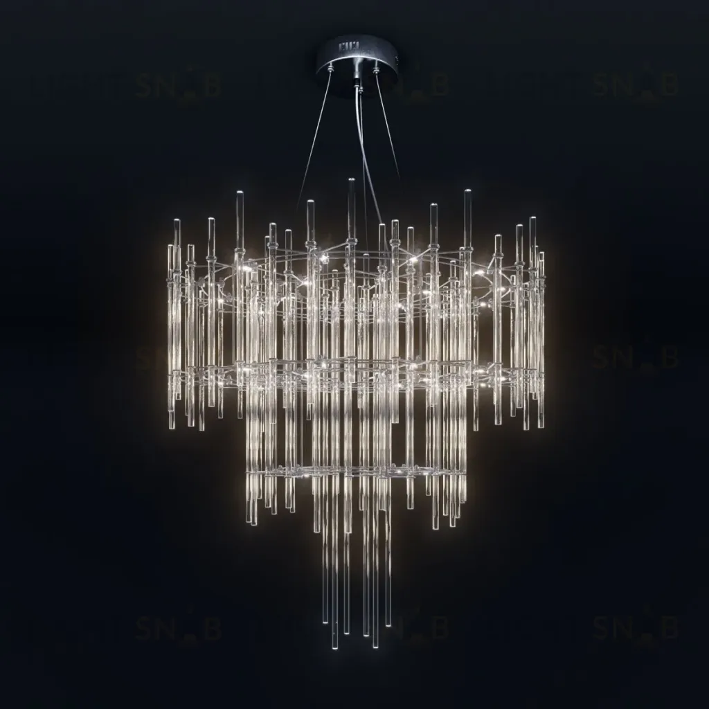 Подвесная люстра Bogate's Queen 91102 LED a072015 91102 LED