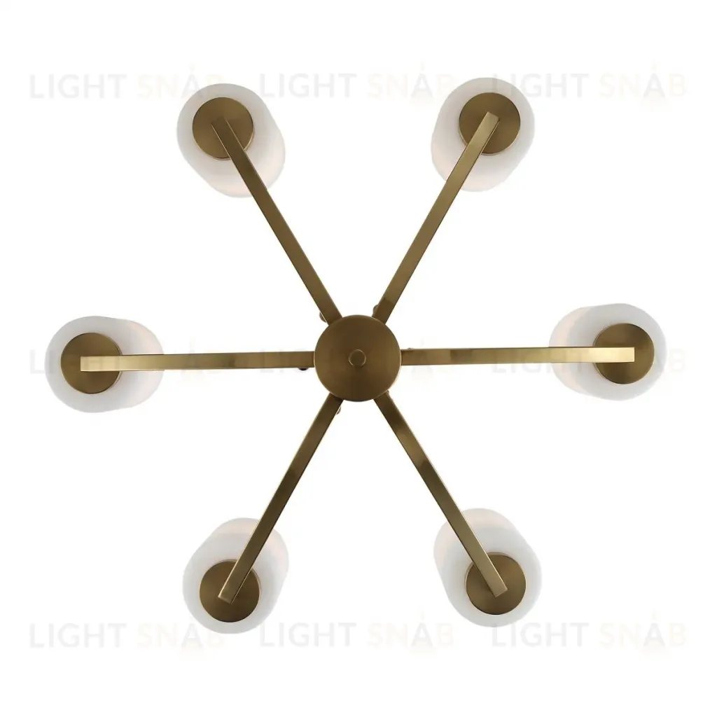 Подвесная люстра  ST Luce Опал SL1403.303.06 SL1403.303.06