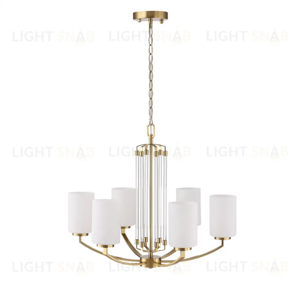 Подвесная люстра  ST Luce Опал SL1403.303.06 SL1403.303.06