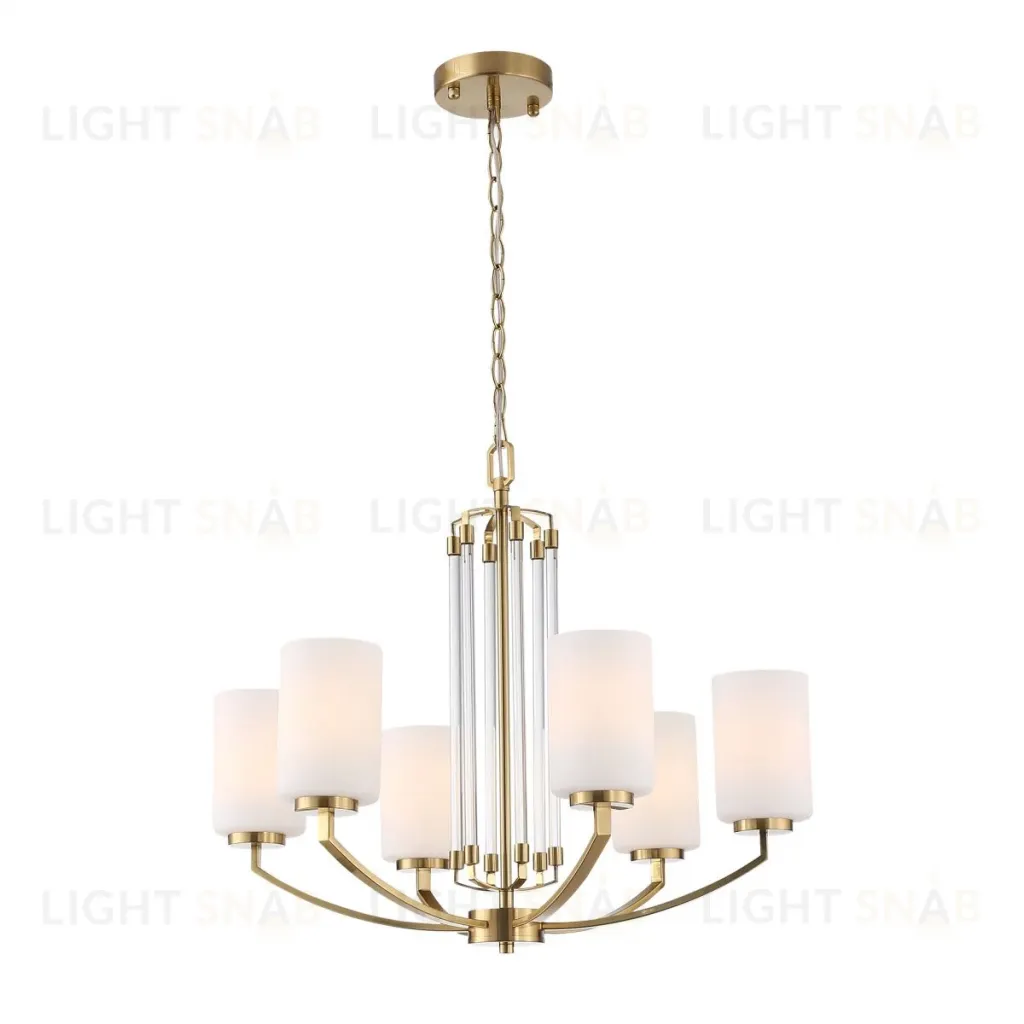 Подвесная люстра  ST Luce Опал SL1403.303.06 SL1403.303.06