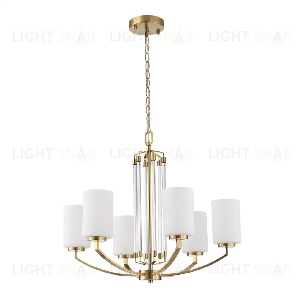 Подвесная люстра  ST Luce Опал SL1403.303.06 SL1403.303.06