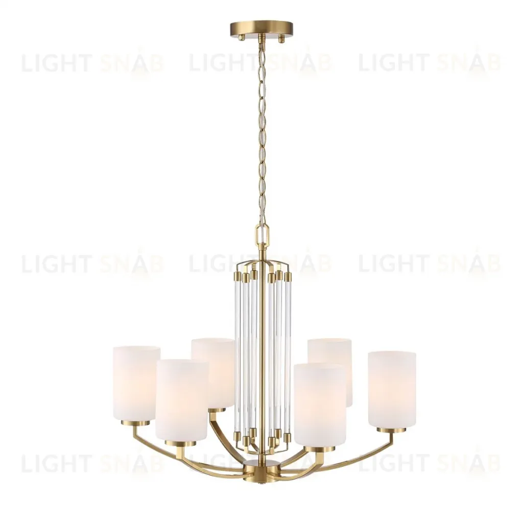 Подвесная люстра  ST Luce Опал SL1403.303.06 SL1403.303.06