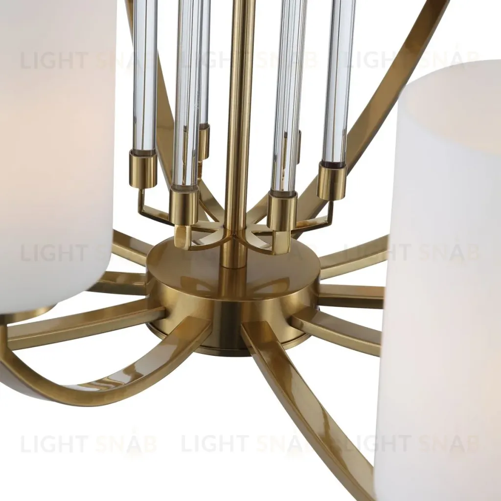 Подвесная люстра  ST Luce Опал SL1403.303.06 SL1403.303.06