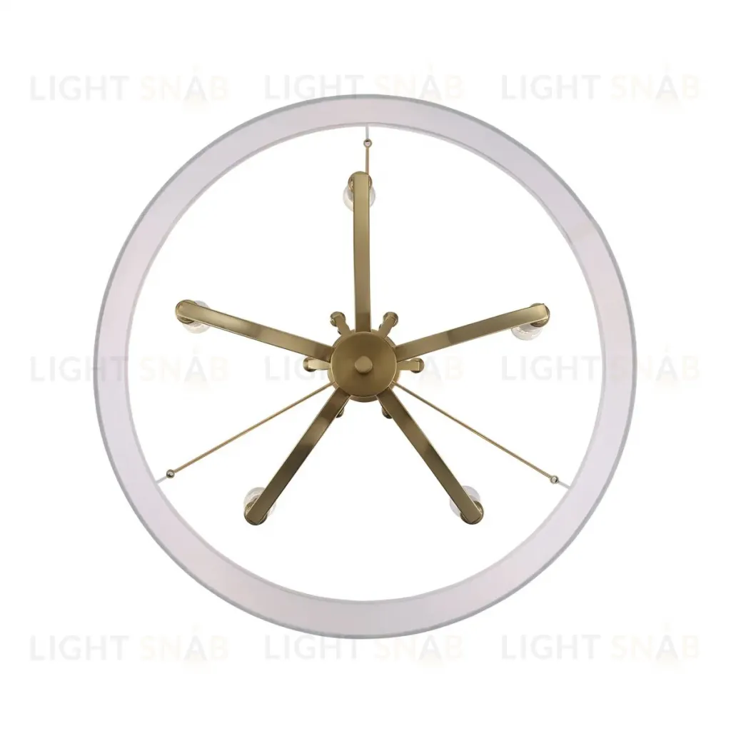 Подвесная люстра  ST Luce Опал SL1403.303.05 SL1403.303.05