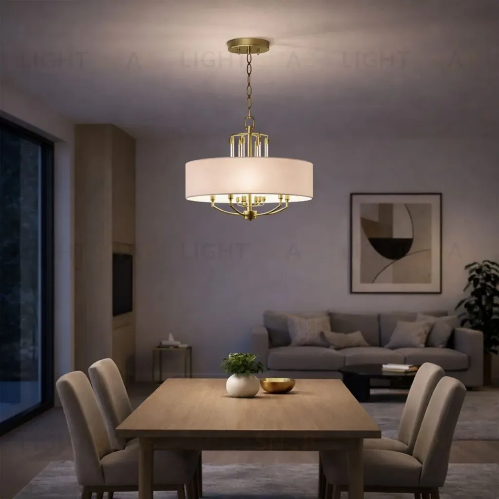 Подвесная люстра  ST Luce Опал SL1403.303.05 SL1403.303.05