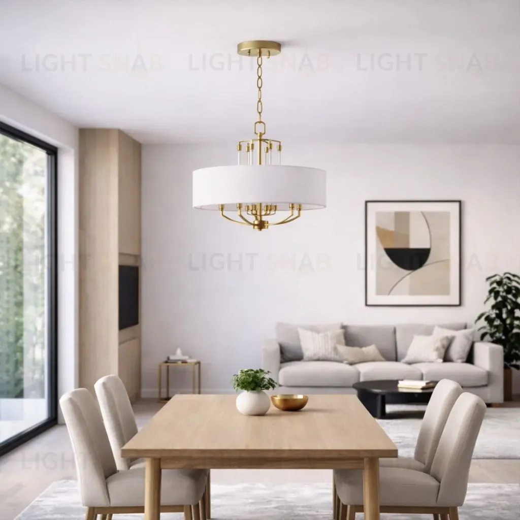 Подвесная люстра  ST Luce Опал SL1403.303.05 SL1403.303.05