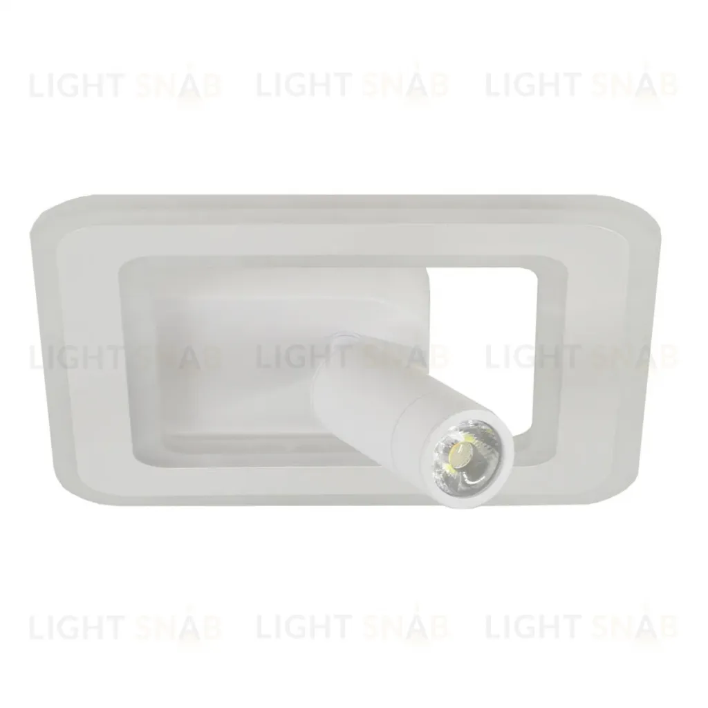 Спот Escada 20021Led 20021SMA/01LED SWH 20021SMA/01LED SWH