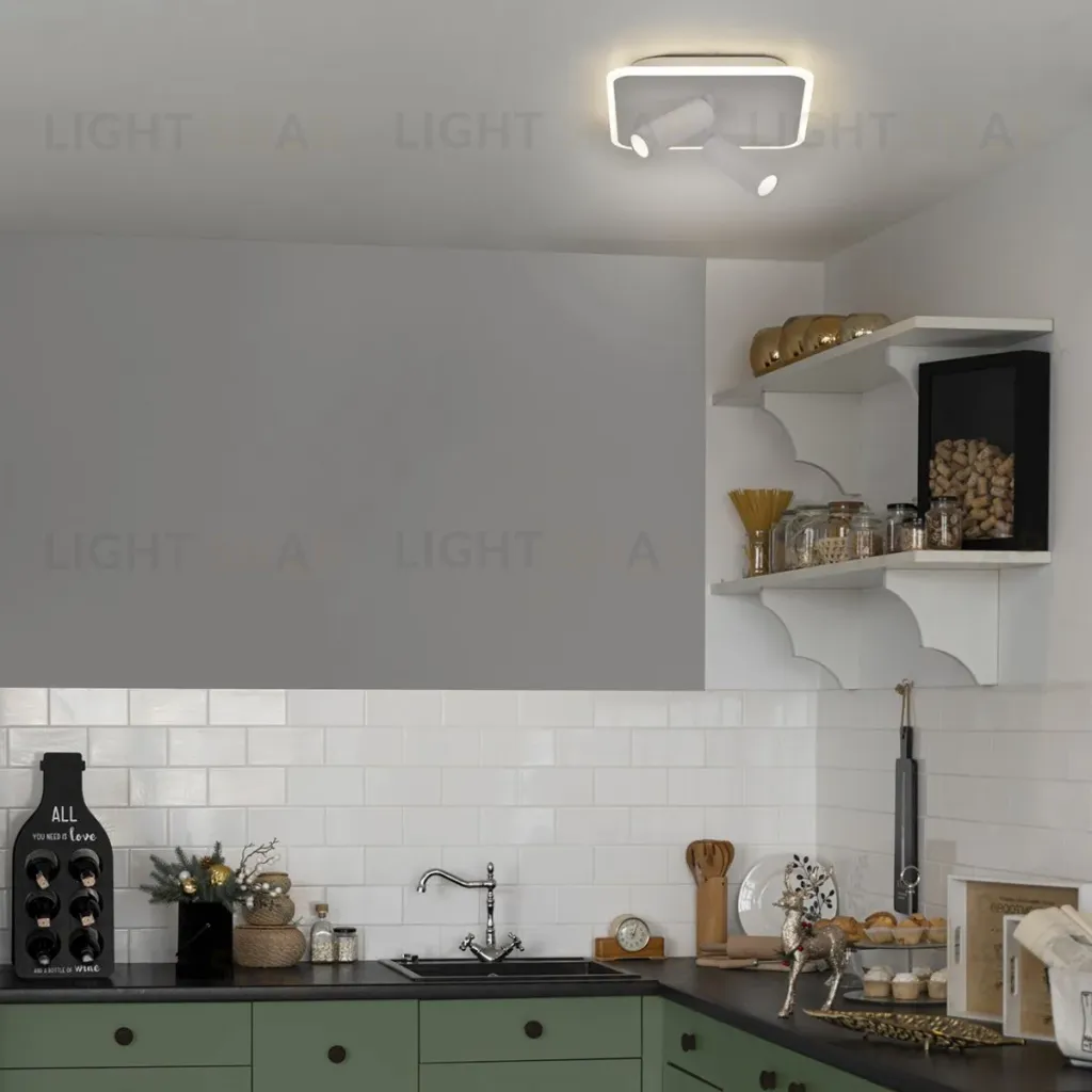 Спот Escada 20024Led 20024SMA/01LED WH 20024SMA/01LED WH