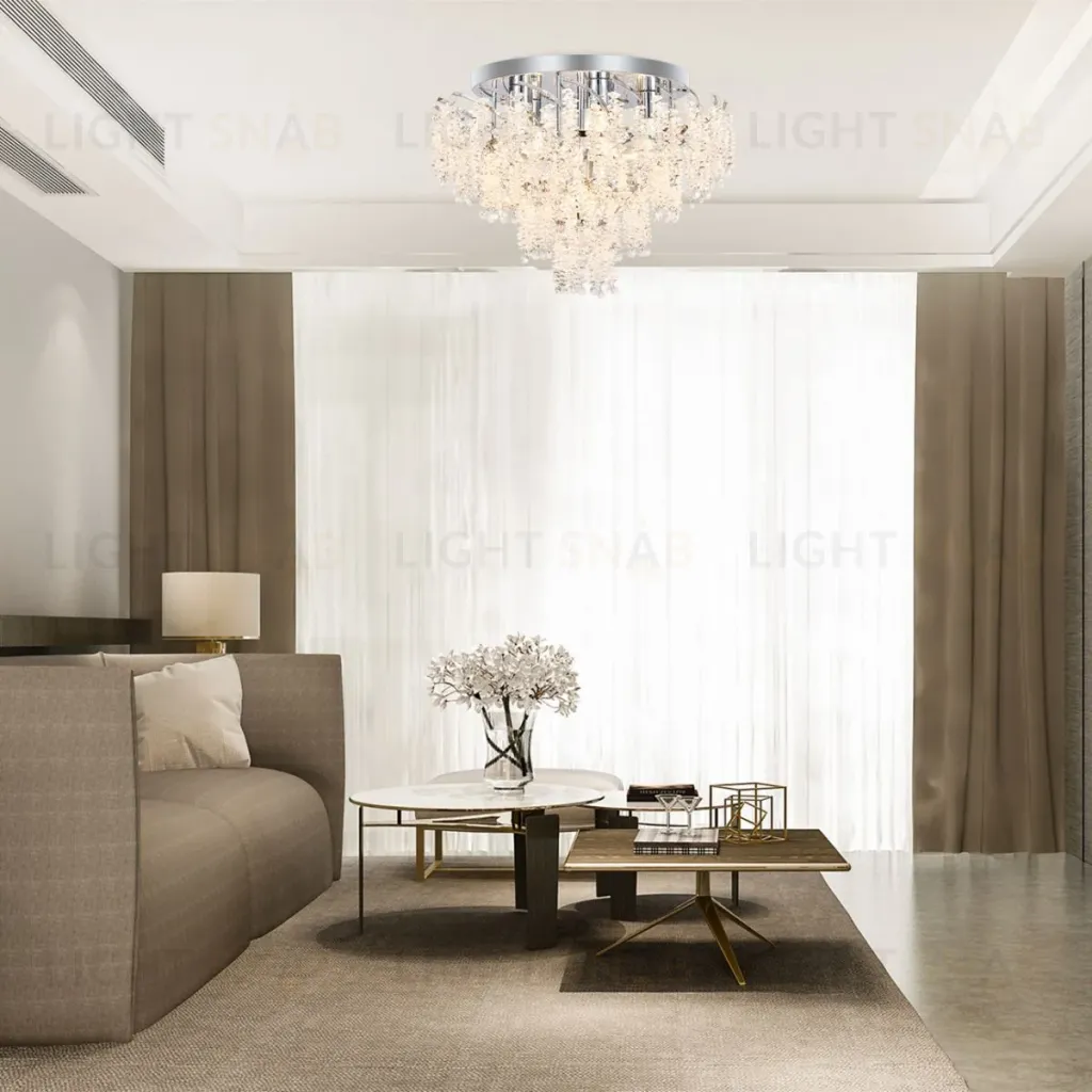Потолочная люстра Escada Whisper ES0000072 ES0000072