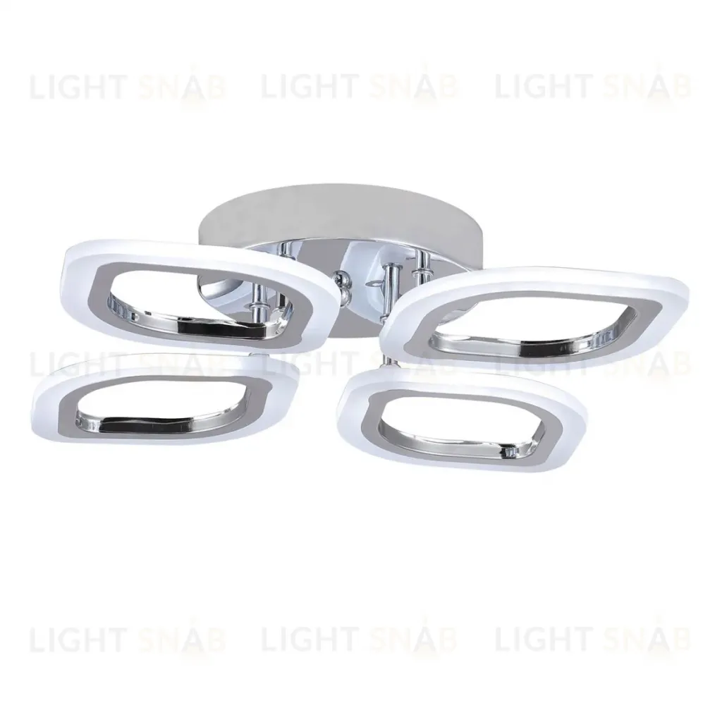 Потолочный светильник Escada Ella 10222/4LED Chrome 10222/4LED Chrome