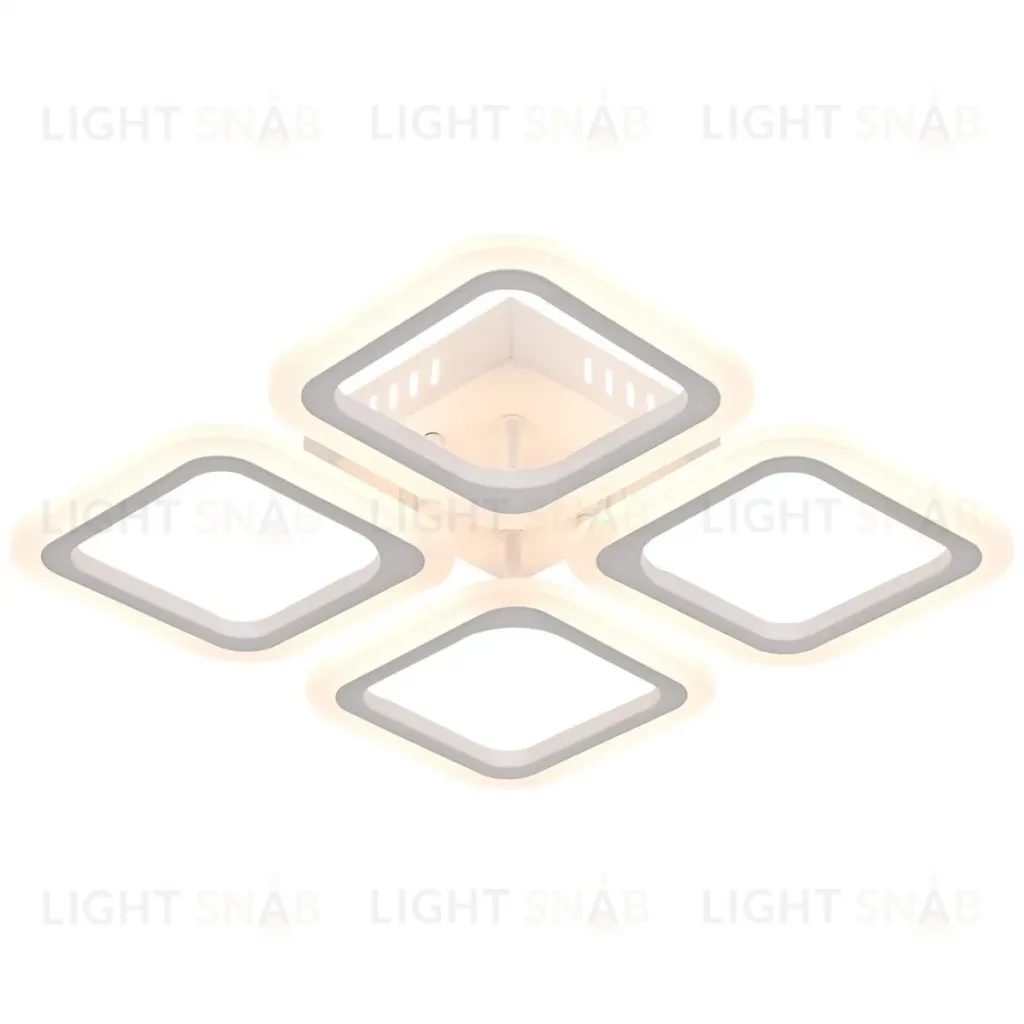 Потолочный светильник Escada Attic 10228/4LED 10228/4LED