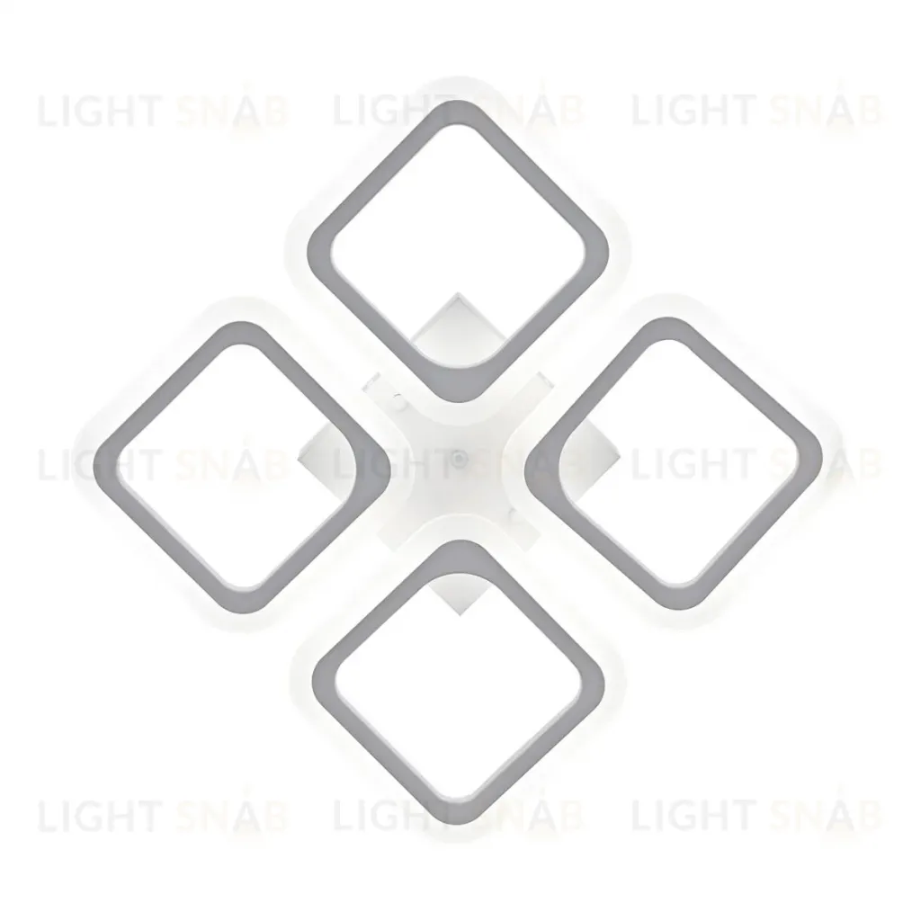 Потолочный светильник Escada Attic 10228/4LED 10228/4LED