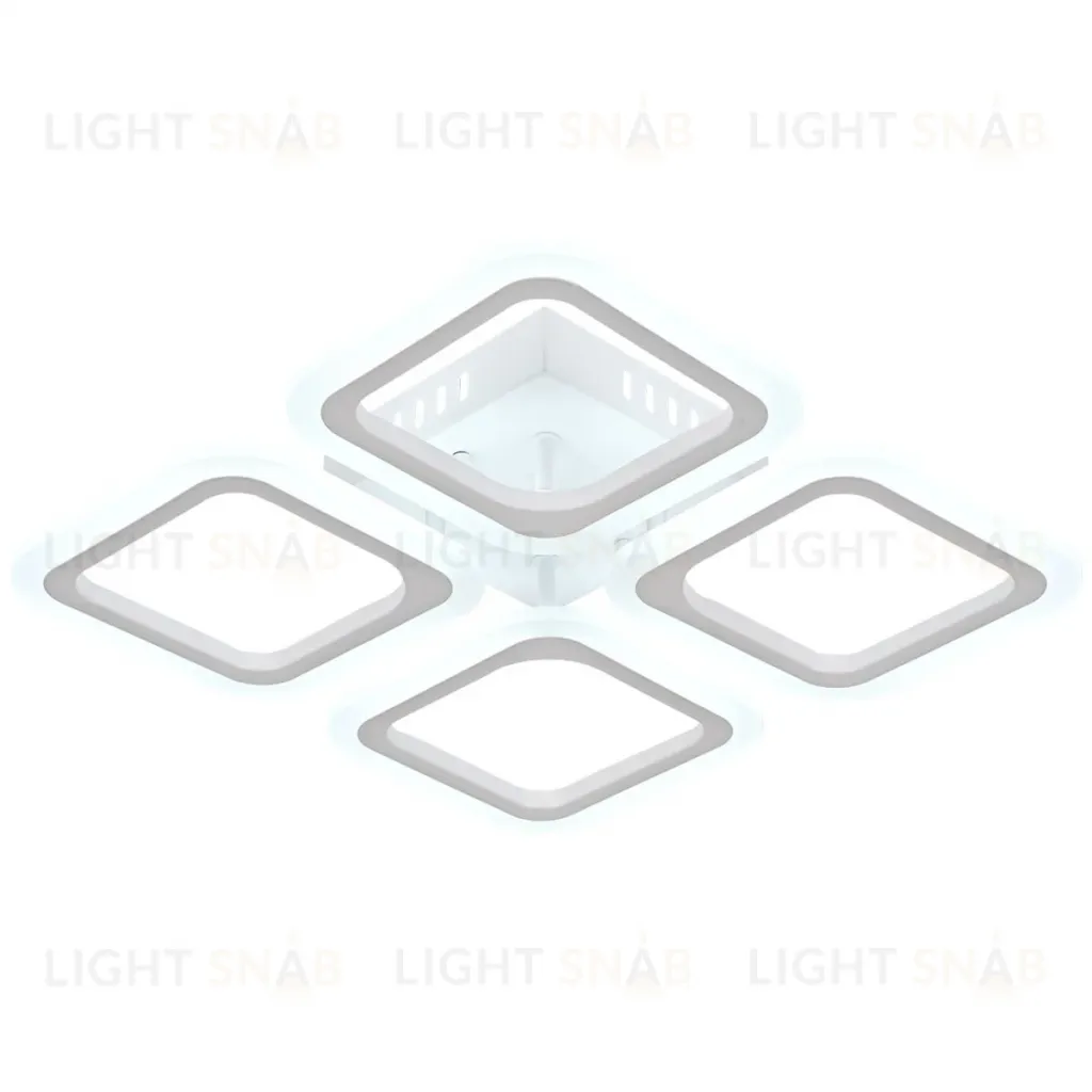 Потолочный светильник Escada Attic 10228/4LED 10228/4LED