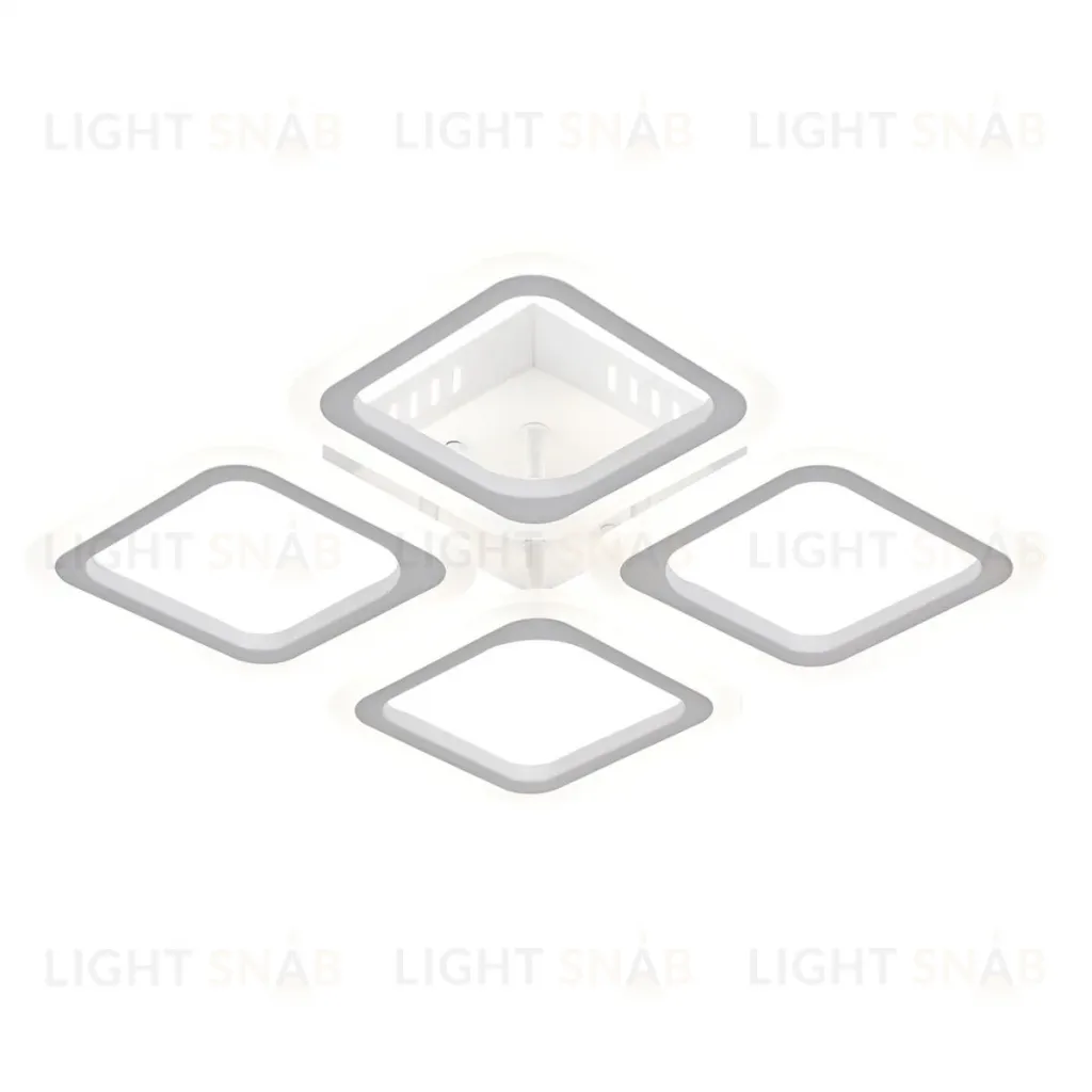 Потолочный светильник Escada Attic 10228/4LED 10228/4LED