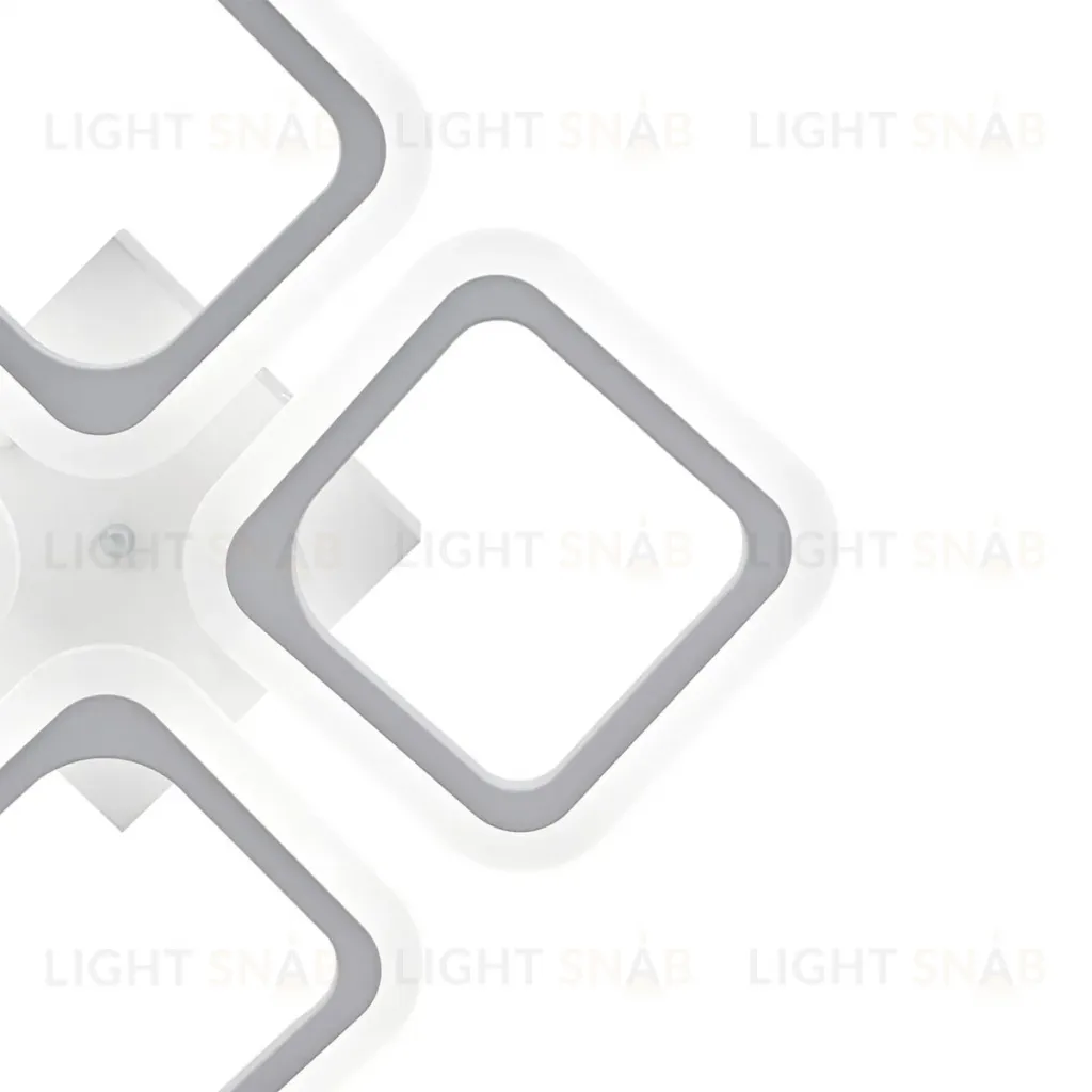 Потолочный светильник Escada Attic 10228/4LED 10228/4LED