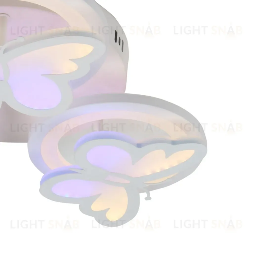 Потолочный светильник Escada Butterfly 10272/6LED 10272/6LED