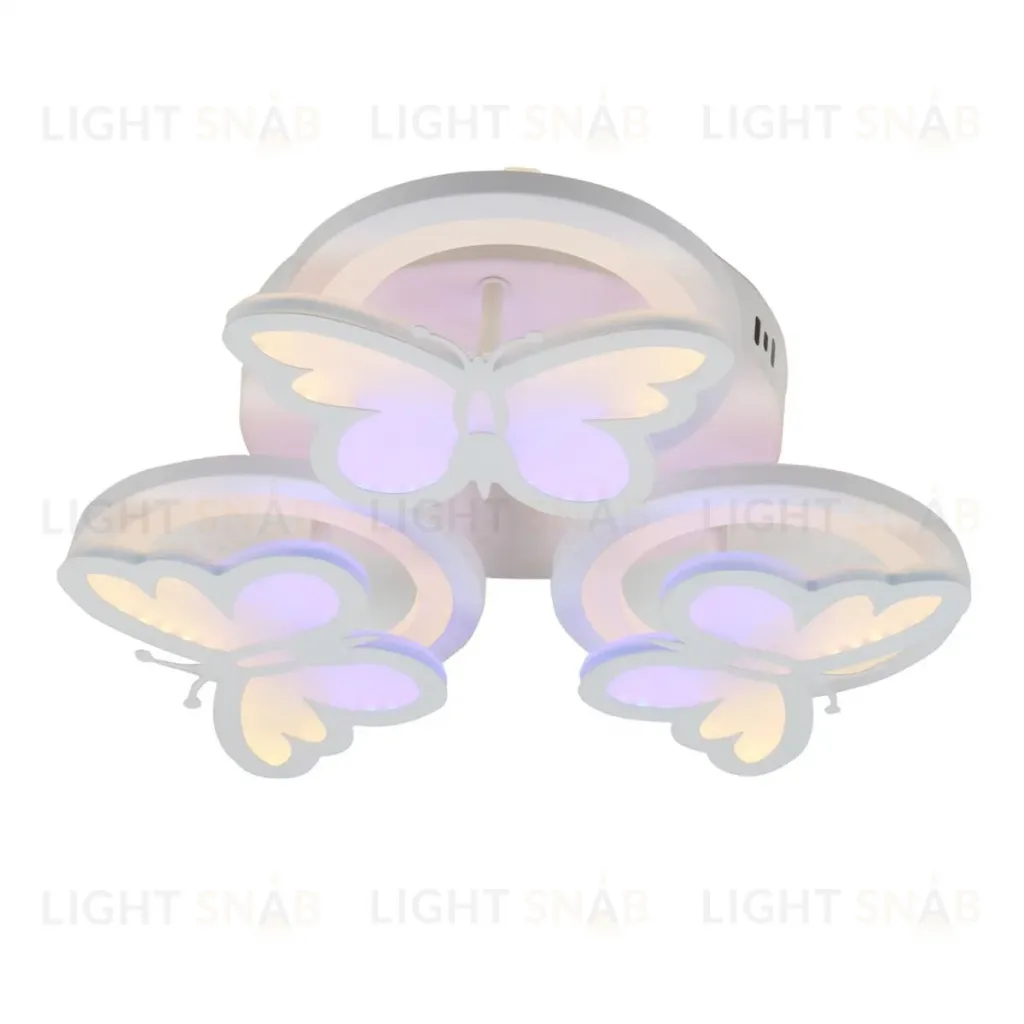 Потолочный светильник Escada Butterfly 10272/6LED 10272/6LED