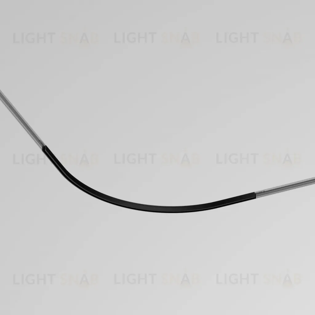 Шинопровод Maytoni Technical TRA184-R600-11B-1 TRA184-R600-11B-1