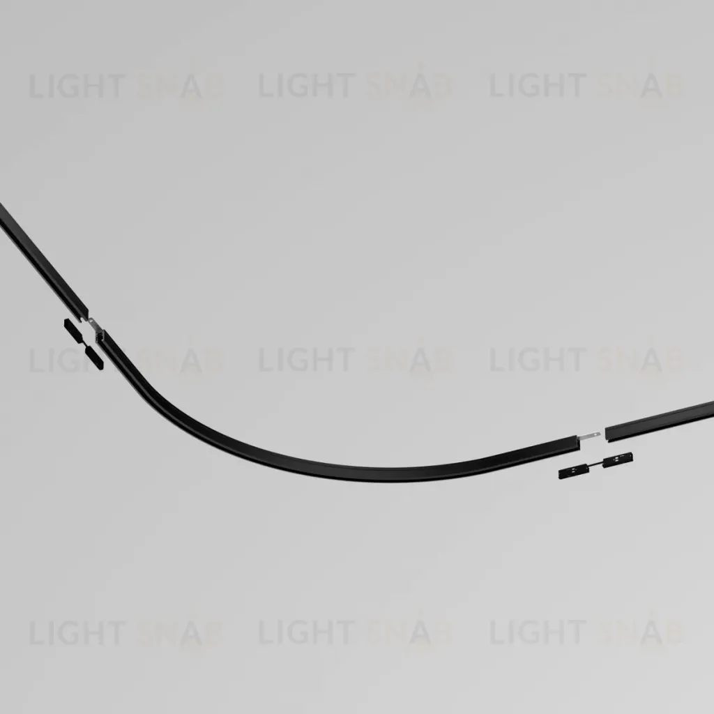 Шинопровод Maytoni Technical TRA184-R600-11B-1 TRA184-R600-11B-1