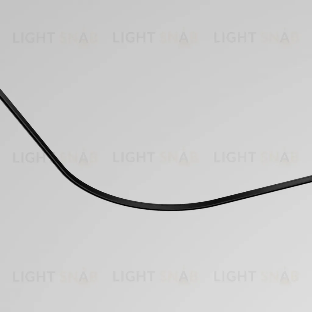 Шинопровод Maytoni Technical TRA184-R600-11B-1 TRA184-R600-11B-1