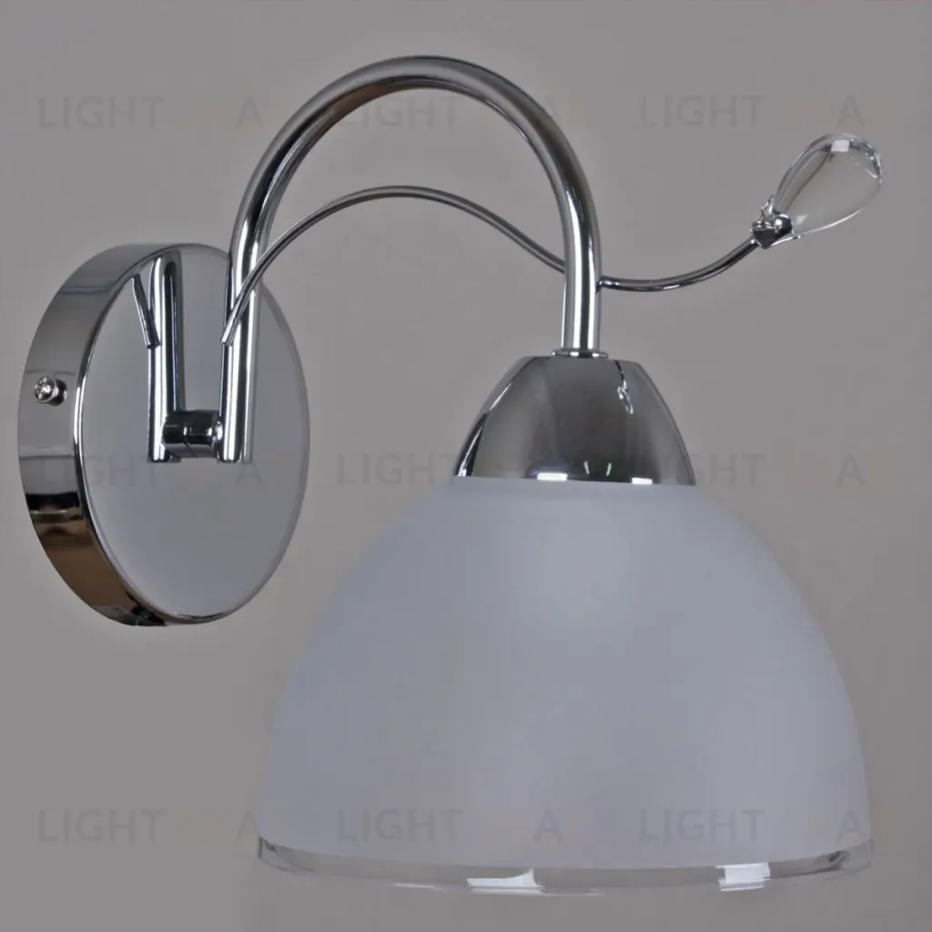 Бра ILLUMICO IL0495-1WSQ-25CH ELITE IL0495-1WSQ-25CH ELITE