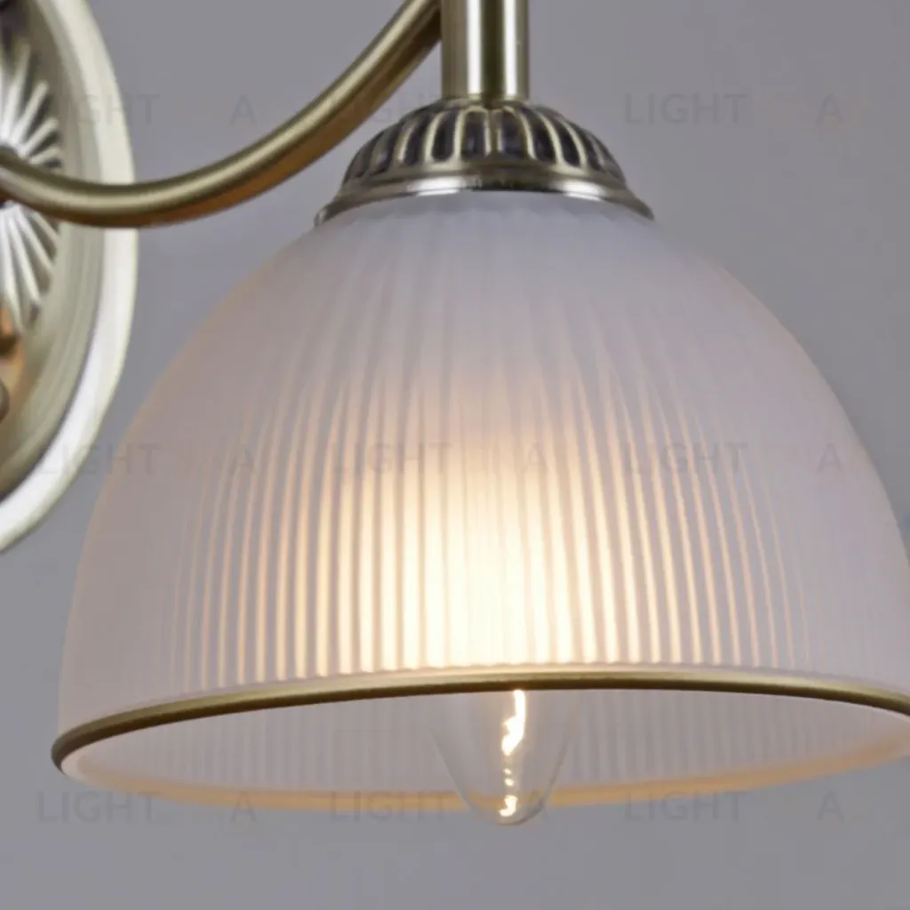Бра ILLUMICO IL0653-1WSQ-25AB ELITE IL0653-1WSQ-25AB ELITE