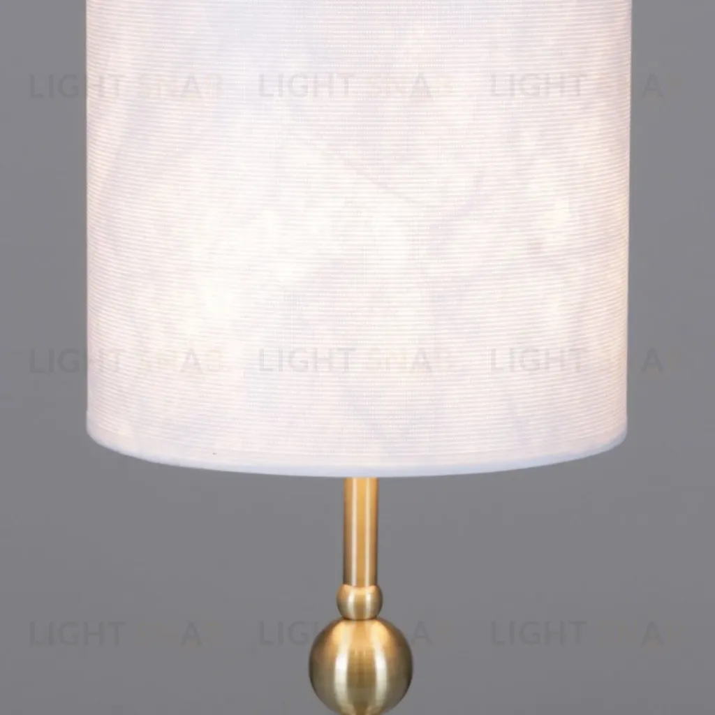 Настольная лампа ILLUMICO IL0610-1TSQ-25AB ELITE IL0610-1TSQ-25AB ELITE
