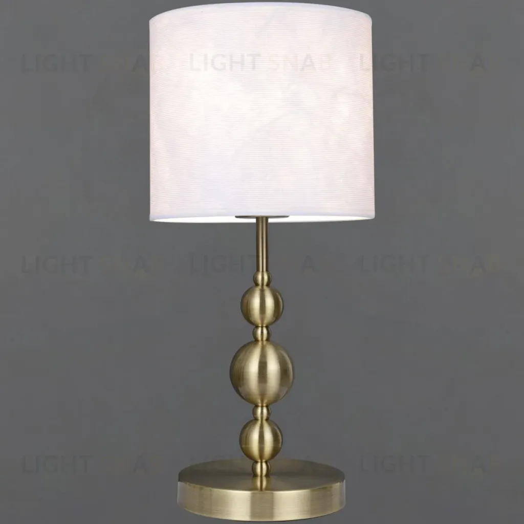 Настольная лампа ILLUMICO IL0610-1TSQ-25AB ELITE IL0610-1TSQ-25AB ELITE