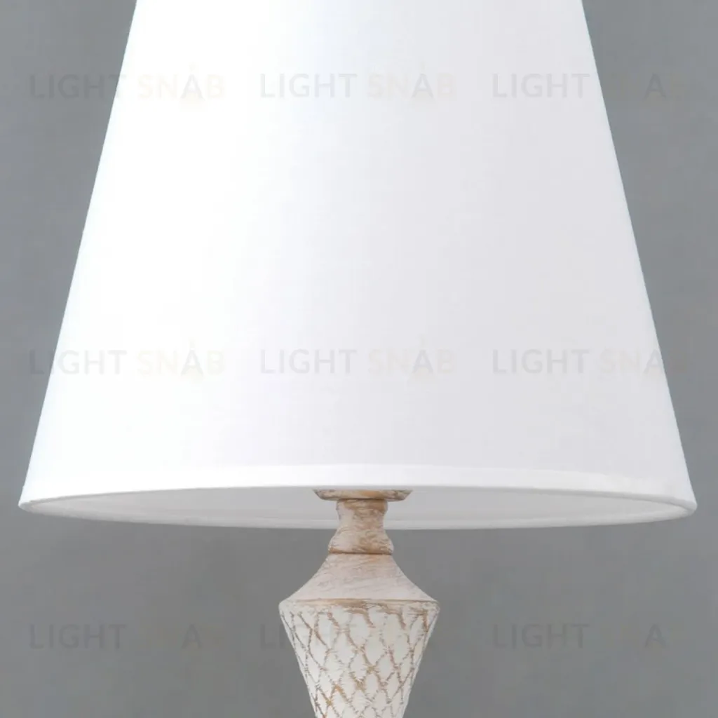 Настольная лампа ILLUMICO IL0766-1TSQ-25MWT ELITE IL0766-1TSQ-25MWT ELITE
