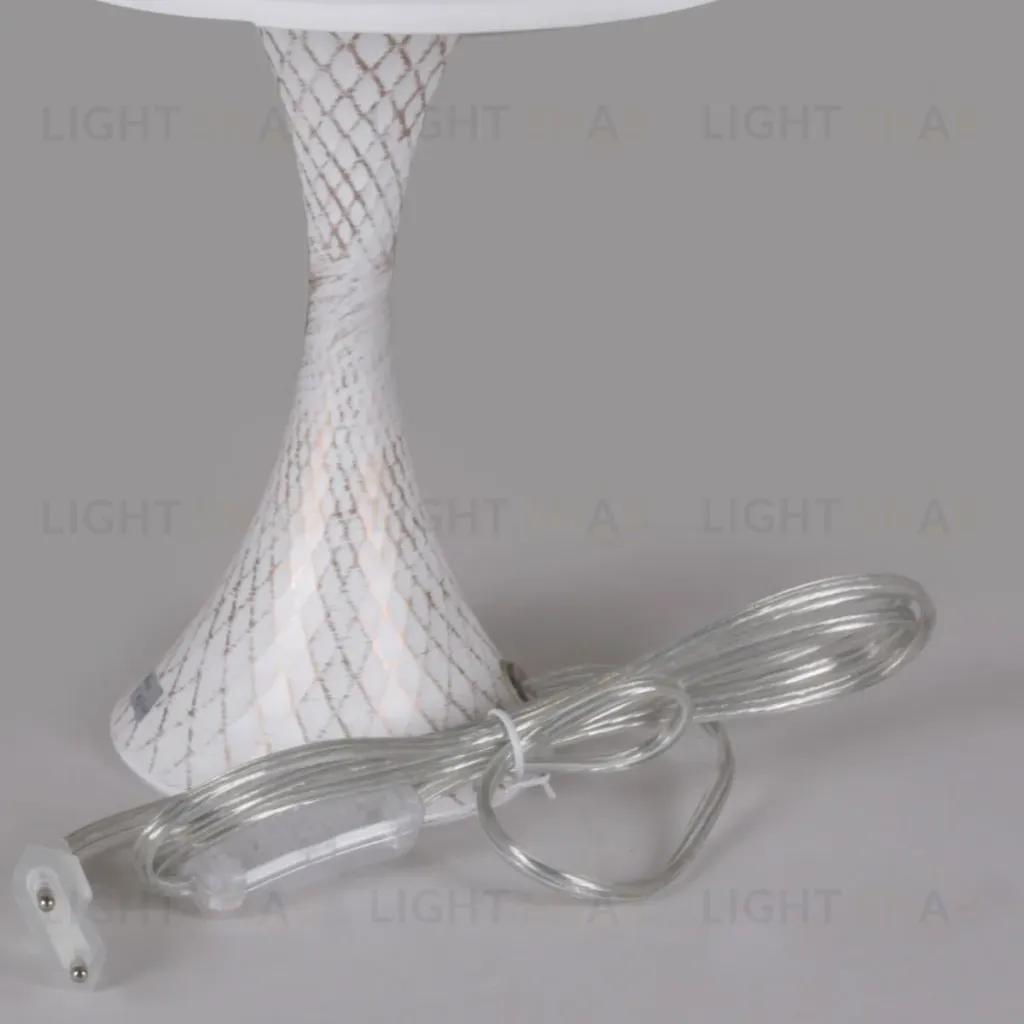 Настольная лампа ILLUMICO IL0766-1TSQ-25MWT ELITE IL0766-1TSQ-25MWT ELITE