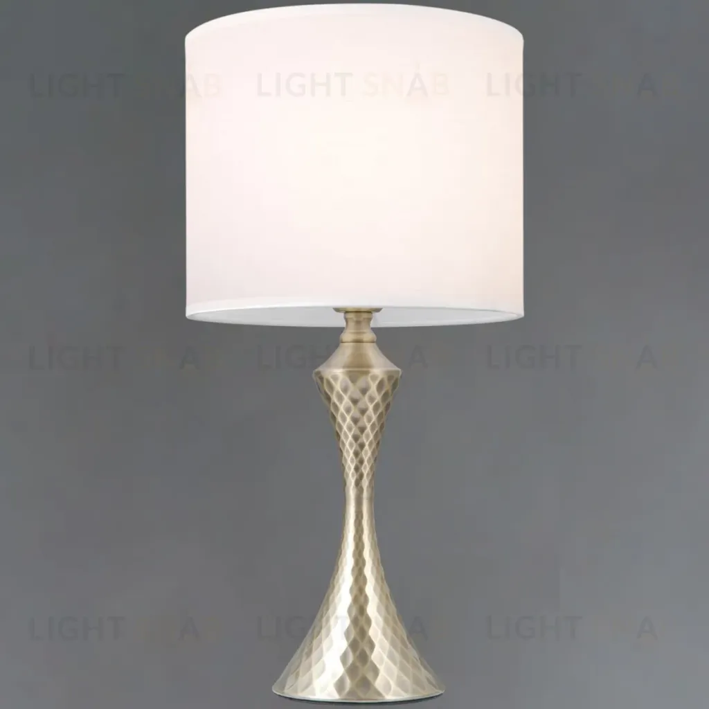 Настольная лампа ILLUMICO IL0766A-1TSQ-25AB ELITE IL0766A-1TSQ-25AB ELITE