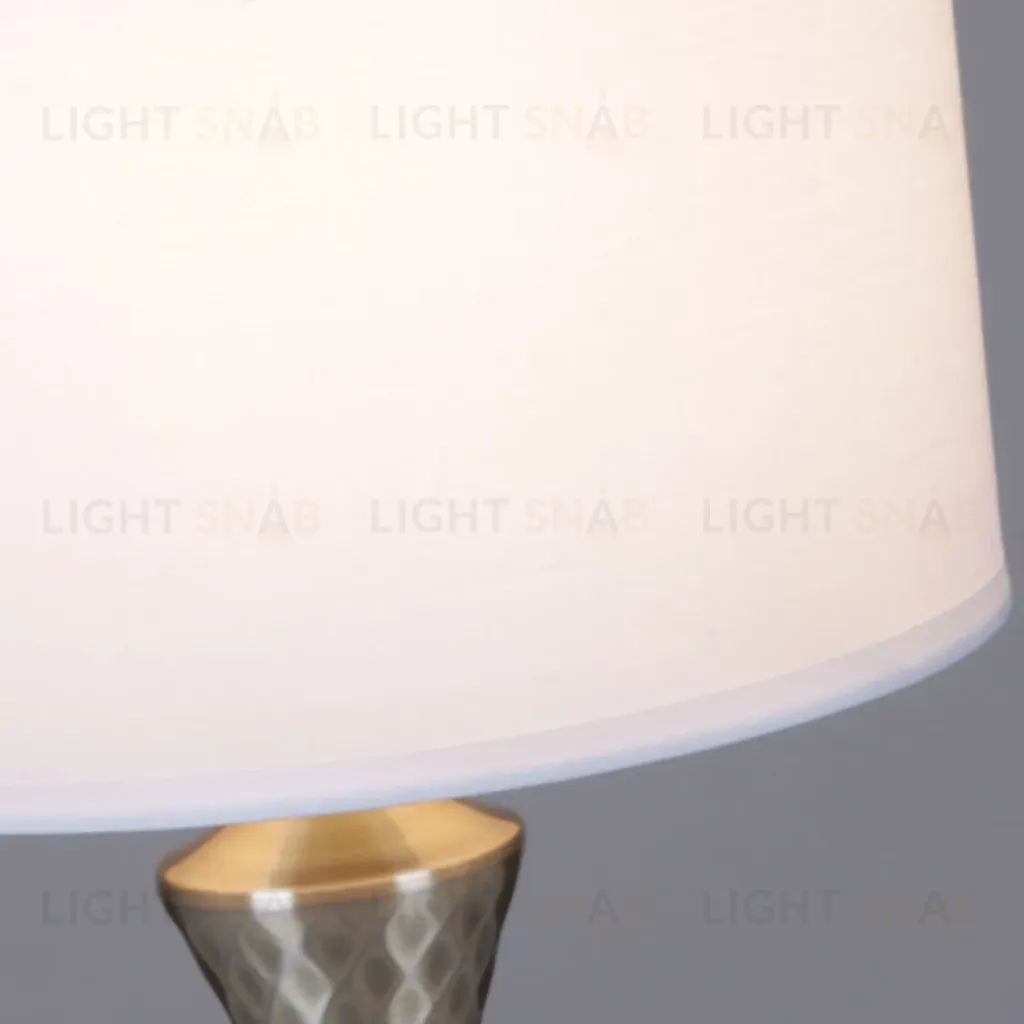 Настольная лампа ILLUMICO IL0766A-1TSQ-25AB ELITE IL0766A-1TSQ-25AB ELITE