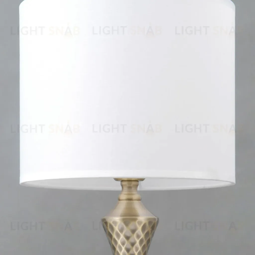 Настольная лампа ILLUMICO IL0766A-1TSQ-25AB ELITE IL0766A-1TSQ-25AB ELITE
