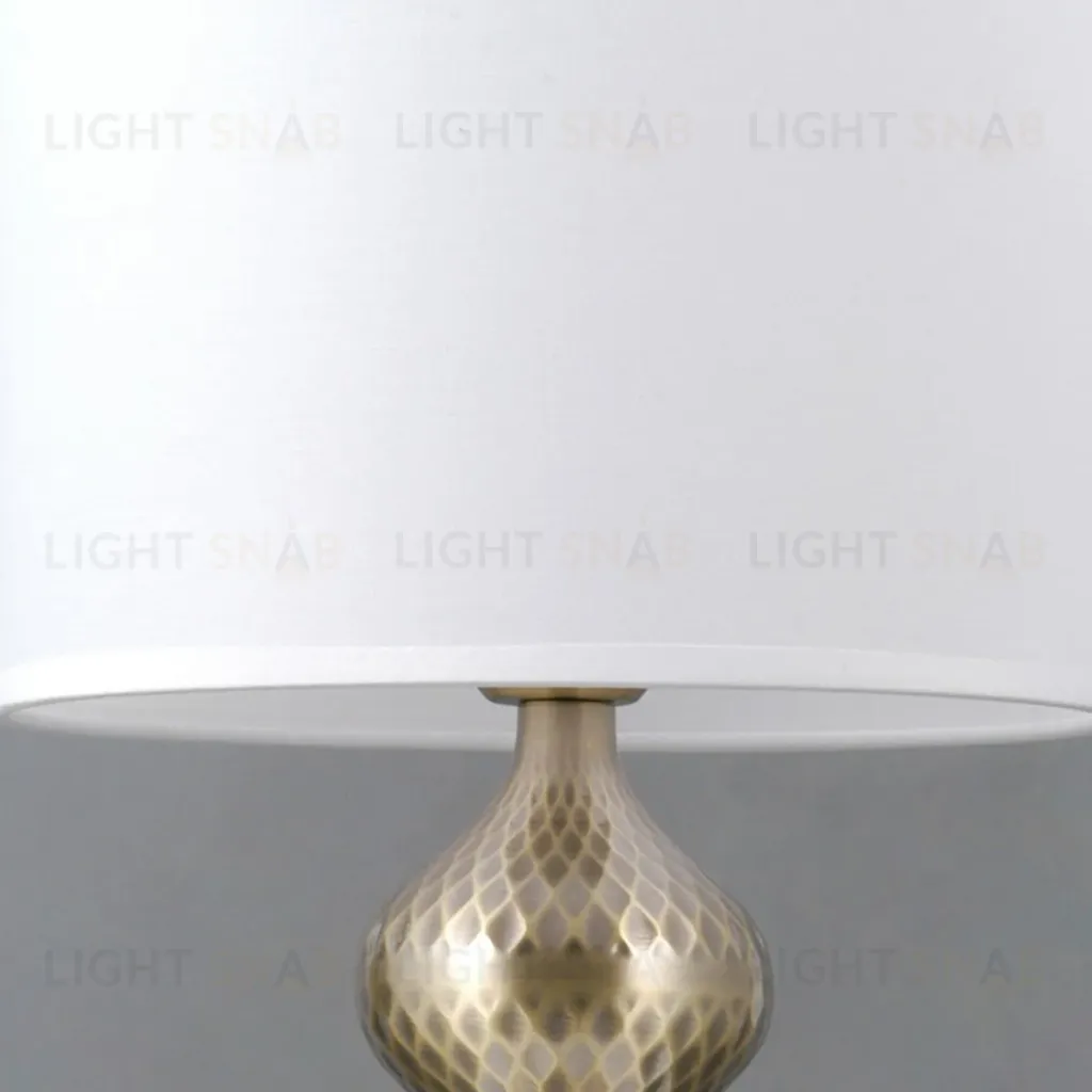 Настольная лампа ILLUMICO IL0768-1TSQ-25AB ELITE IL0768-1TSQ-25AB ELITE