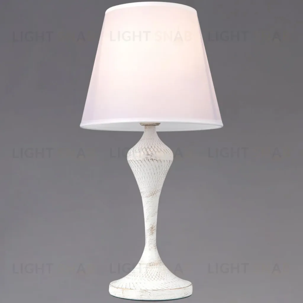 Настольная лампа ILLUMICO IL0769-1TSQ-25MWT ELITE IL0769-1TSQ-25MWT ELITE