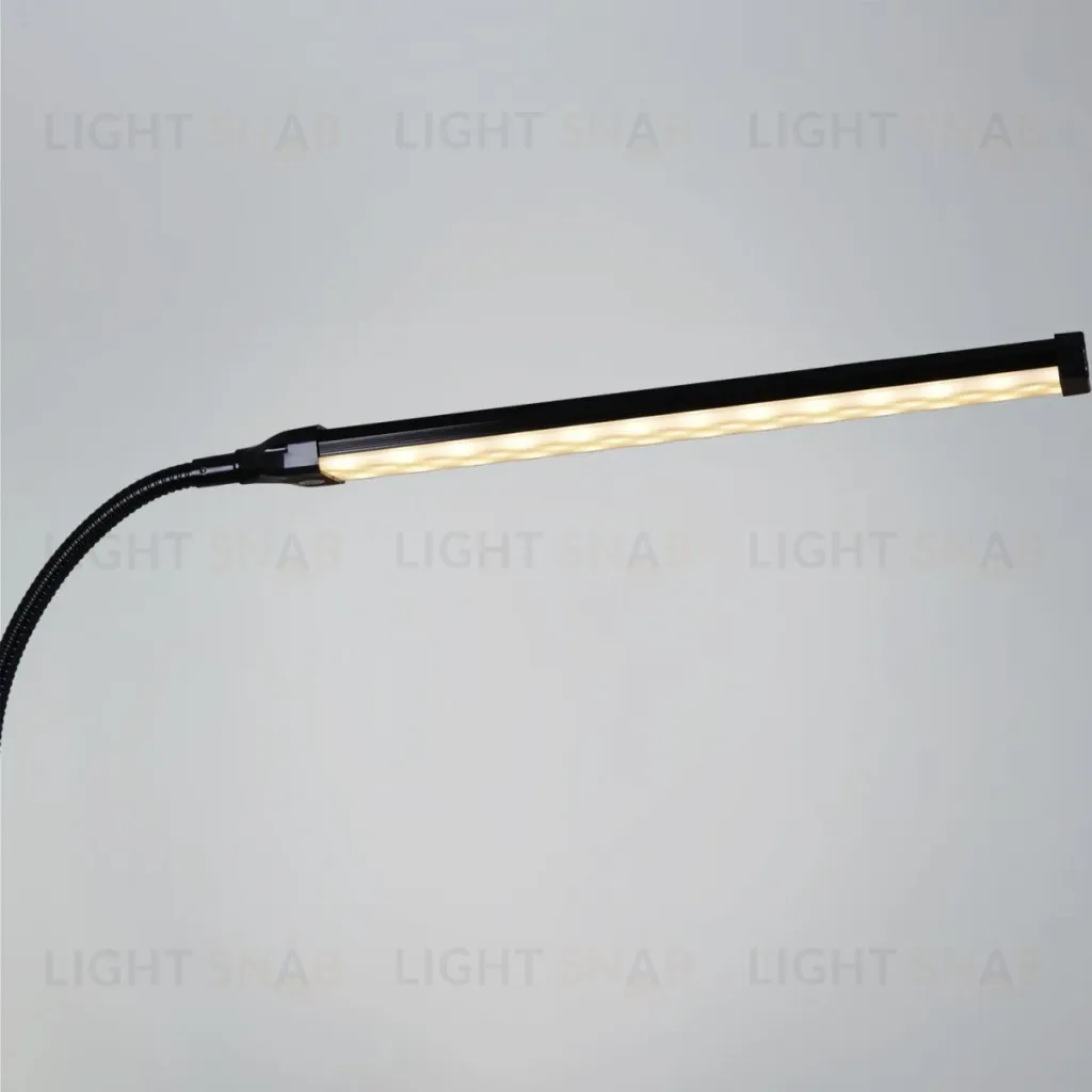 Настольная лампа Reluce 00004-0.7-01HV BK 00004-0.7-01HV BK