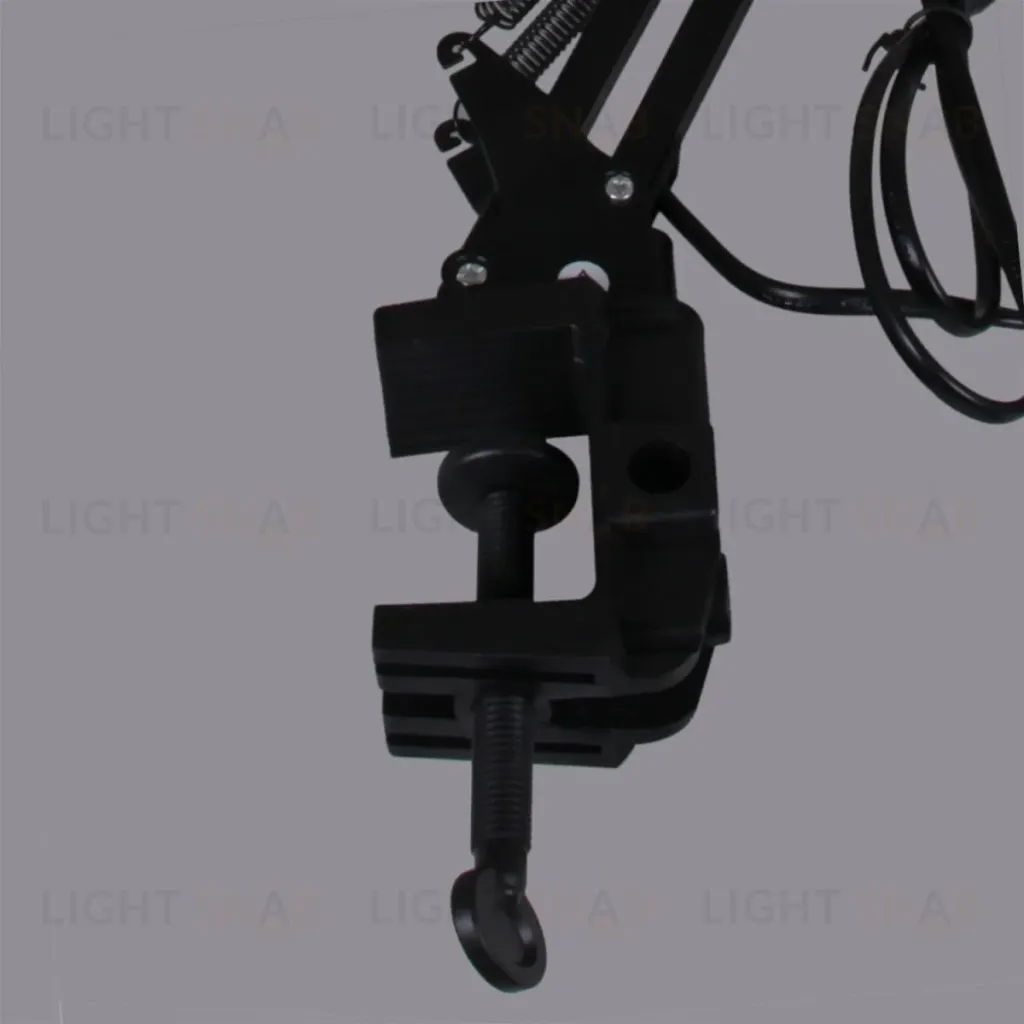 Настольная лампа Reluce 00005-0.7-01HV BK 00005-0.7-01HV BK