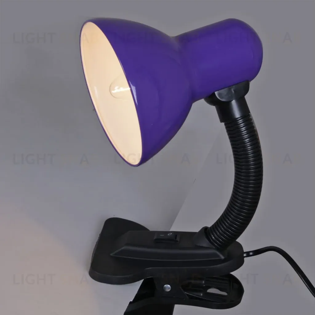 Настольная лампа Reluce 00108-0.7-01 PURPLE 00108-0.7-01 PURPLE