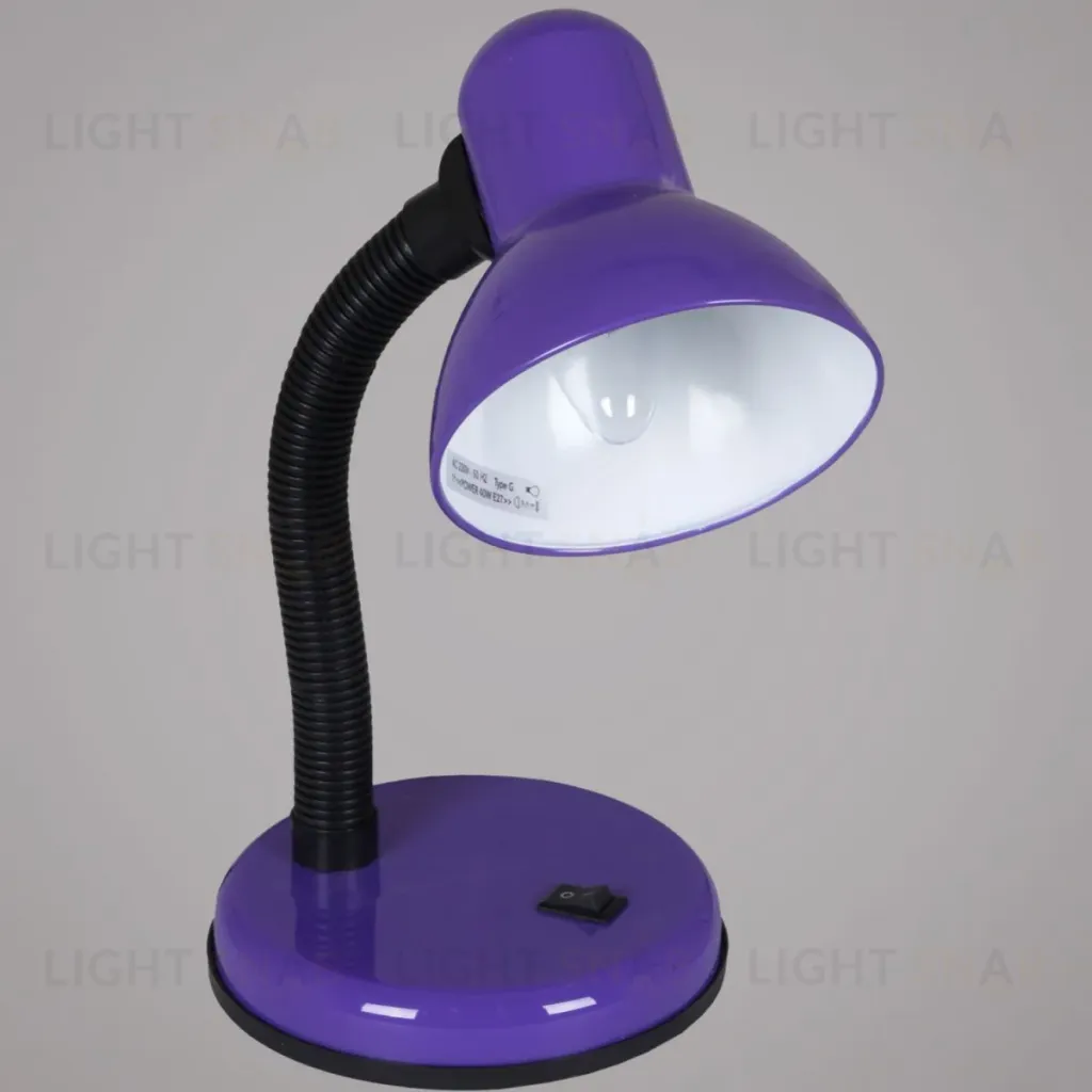Настольная лампа Reluce 00203-0.7-01 PURPLE 00203-0.7-01 PURPLE
