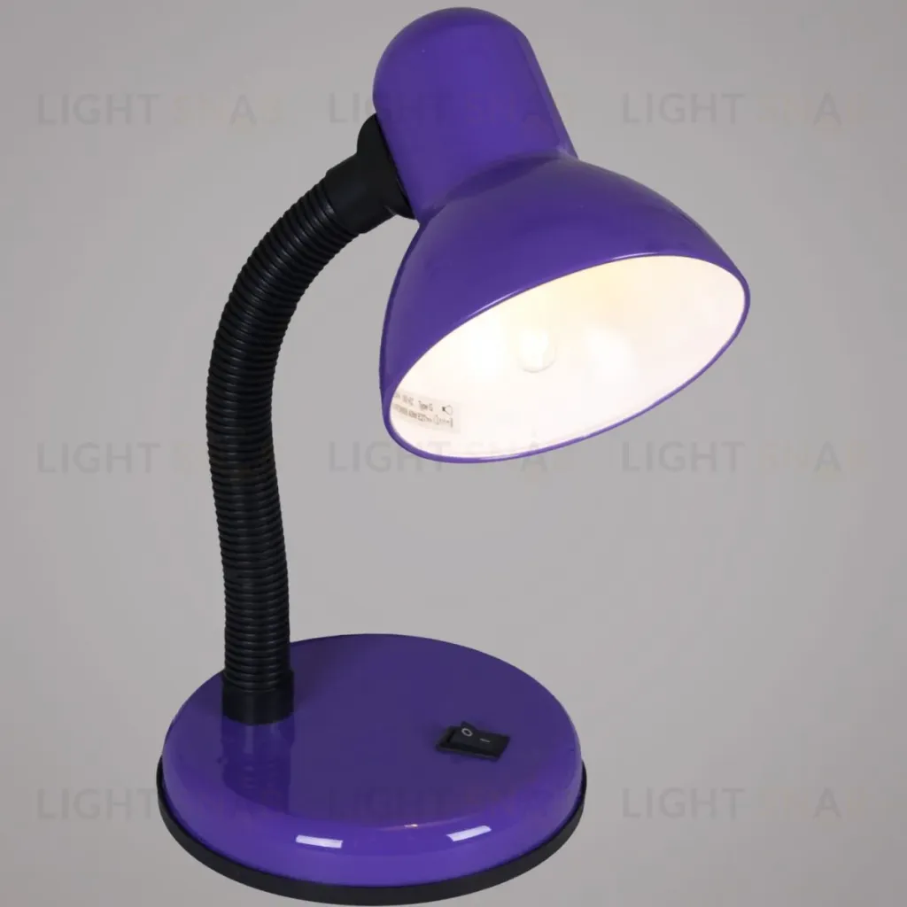 Настольная лампа Reluce 00203-0.7-01 PURPLE 00203-0.7-01 PURPLE