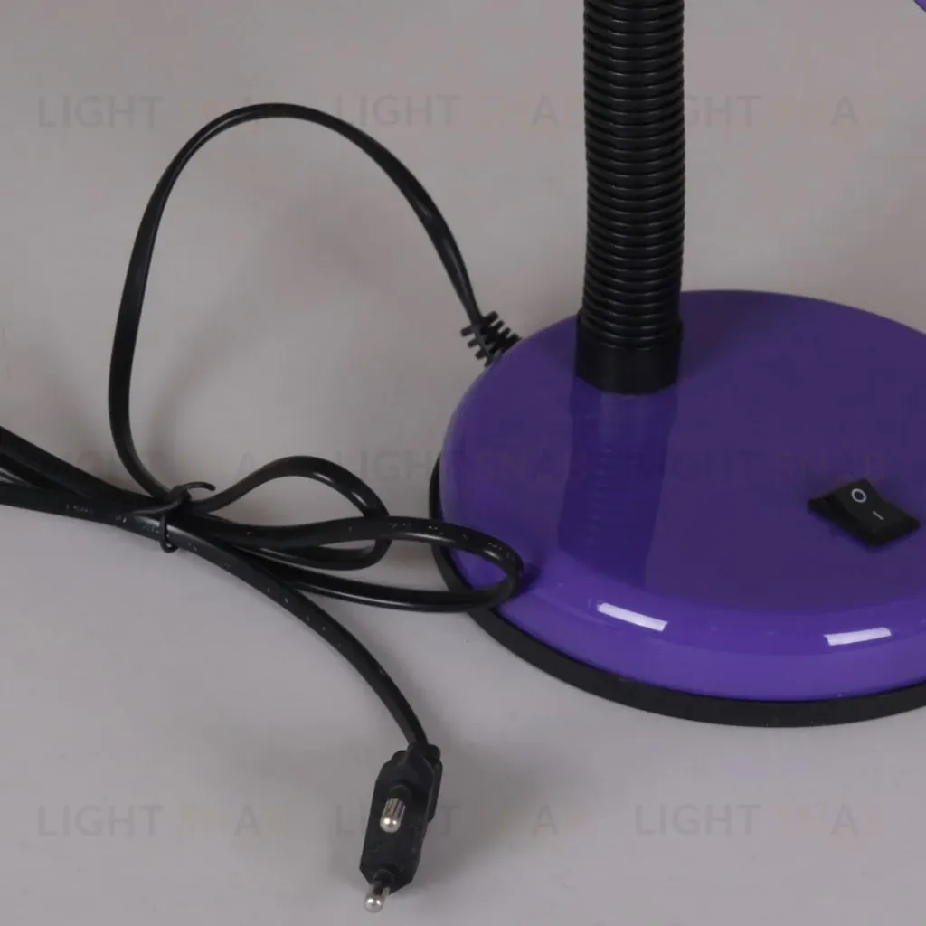 Настольная лампа Reluce 00203-0.7-01 PURPLE 00203-0.7-01 PURPLE