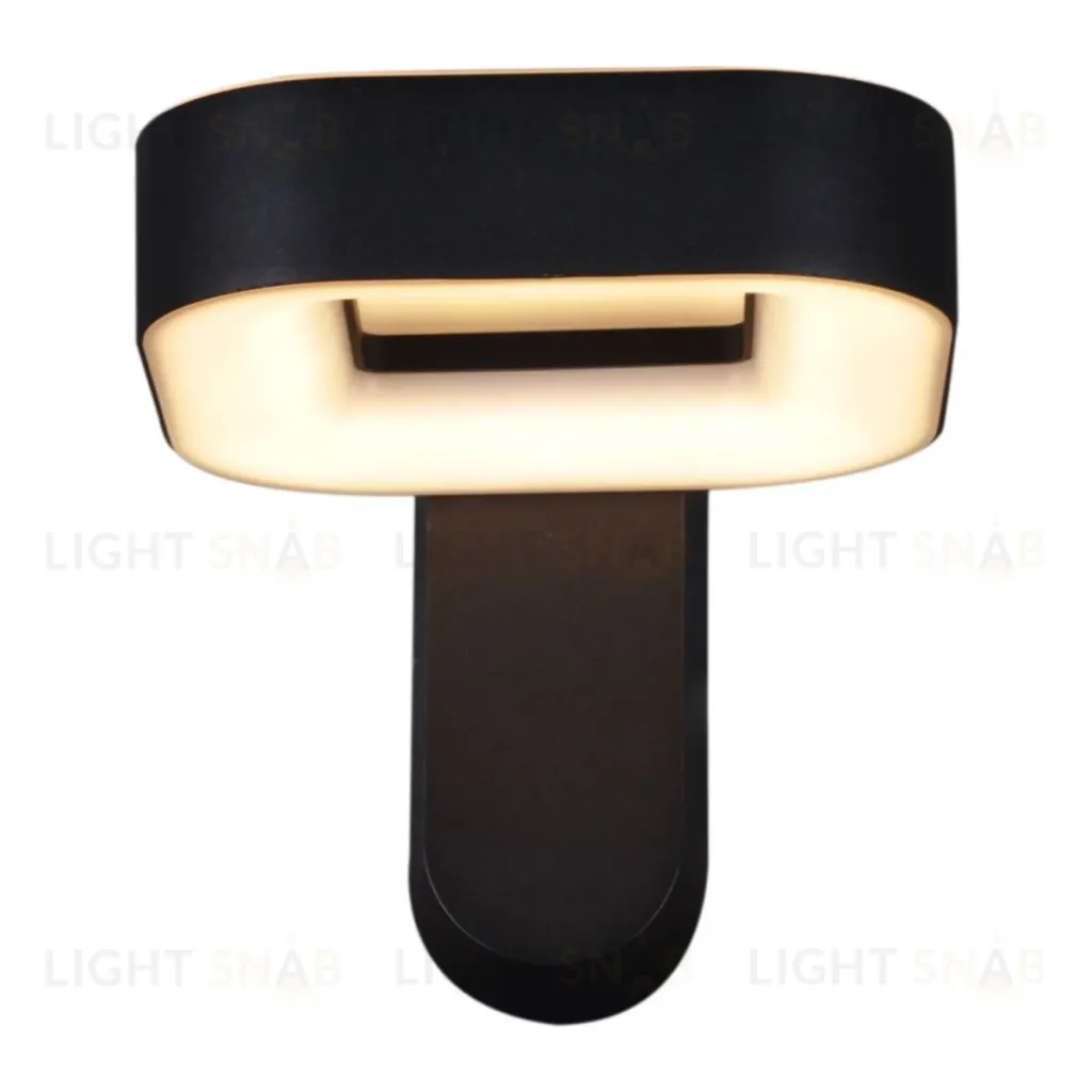 Уличный настенный светильник Reluce 86870-9.2-001JH LED2*12W BK RLOS 86870-9.2-001JH LED2*12W BK RLOS