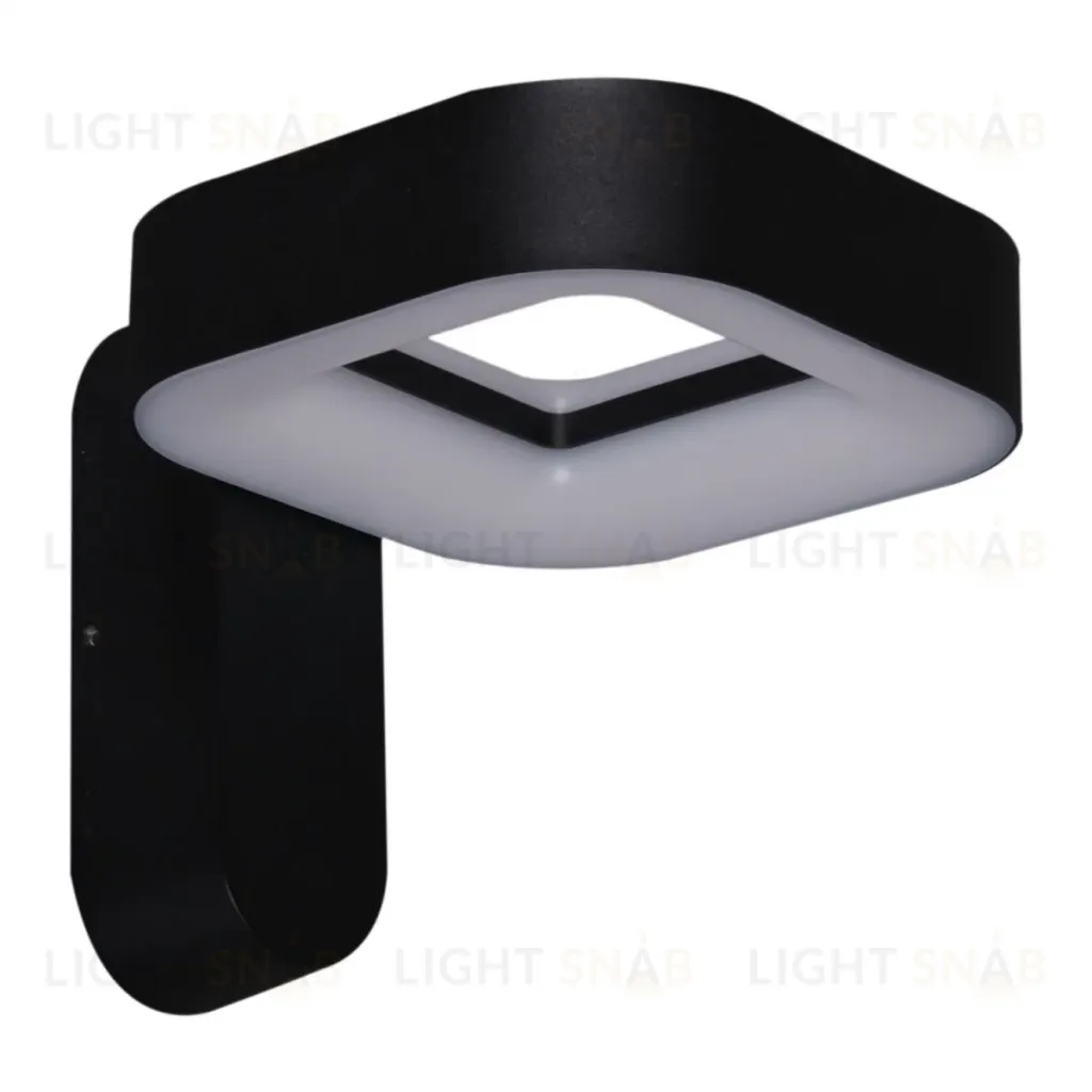 Уличный настенный светильник Reluce 86870-9.2-001JH LED2*12W BK RLOS 86870-9.2-001JH LED2*12W BK RLOS