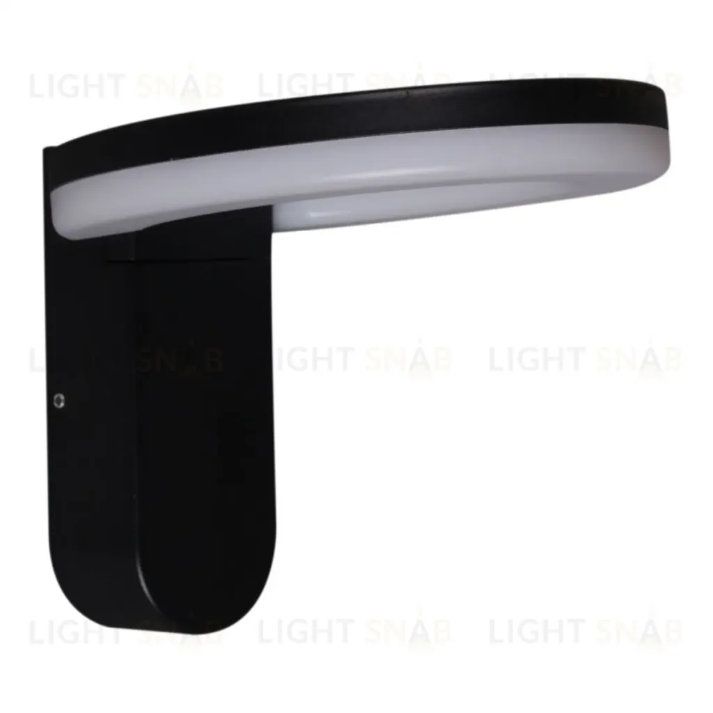 Уличный настенный светильник Reluce 86871-9.2-001JH LED12W BK RLOS 86871-9.2-001JH LED12W BK RLOS