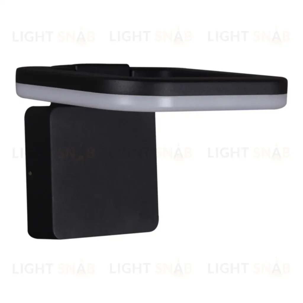 Уличный настенный светильник Reluce 86872-9.2-001JH LED18W BK RLOS 86872-9.2-001JH LED18W BK RLOS