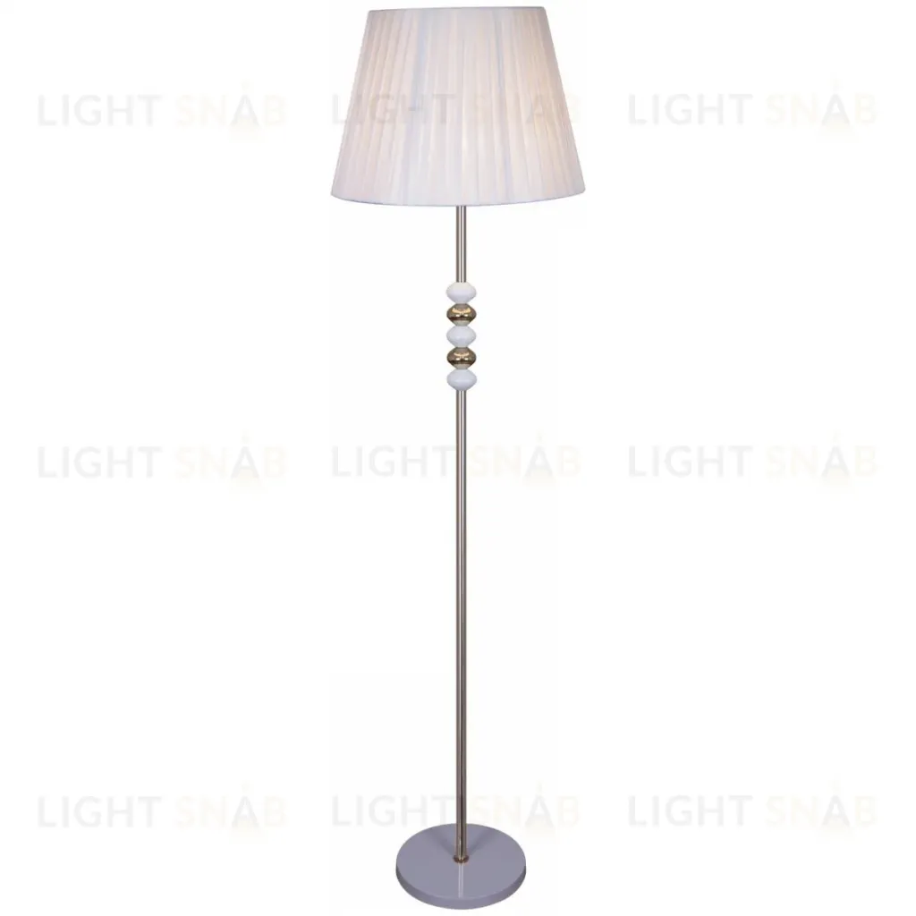 Торшер Reluce 02063-0.6-01 WH-CR 02063-0.6-01 WH-CR